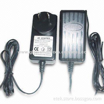 25W Series Switching Power Adapter with Australia AC Plug
